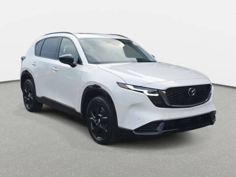 2026 Mazda CX-5 2.5 S Premium Plus