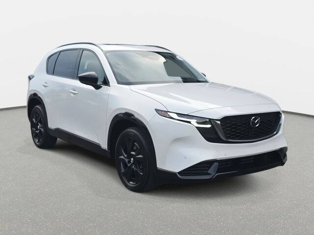 2026 Mazda CX-5 2.5 S Premium Plus