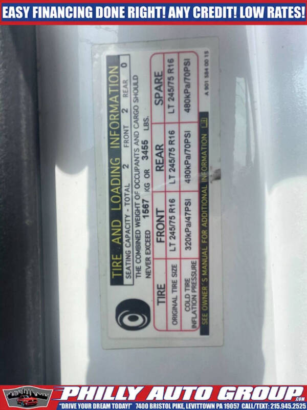 2007 Dodge Sprinter 2500