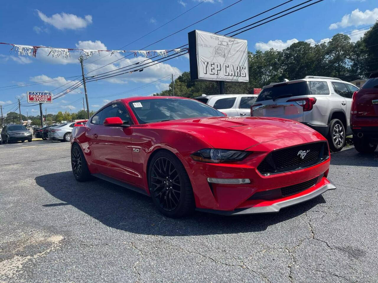 2019 Ford Mustang for sale at Yep Cars in Dothan, AL