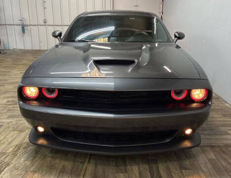 2019 Dodge Challenger R/T