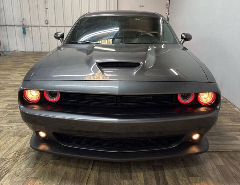 2019 Dodge Challenger R/T