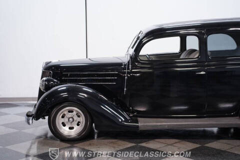 1936 Ford Tudor