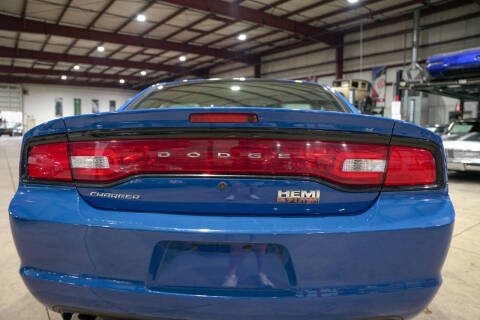 2014 Dodge Charger Police