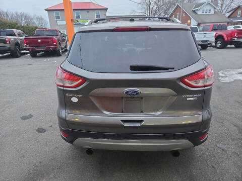 2013 Ford Escape Titanium