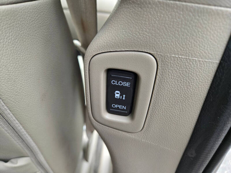 2013 Honda Odyssey EX-L w/DVD