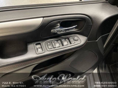 2019 Dodge Grand Caravan GT