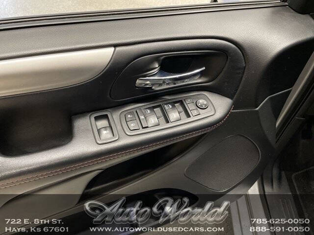 2019 Dodge Grand Caravan GT