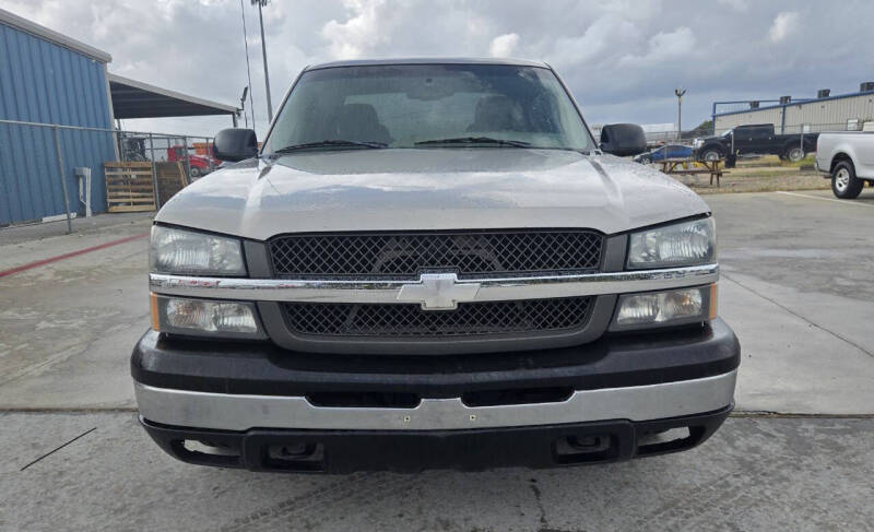 2003 Chevrolet Silverado 1500 LS photo 5