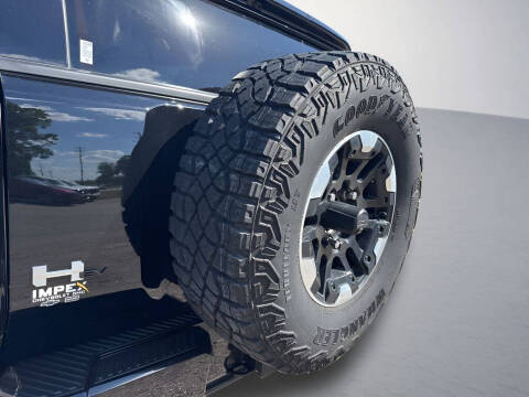 2025 GMC HUMMER EV 3X