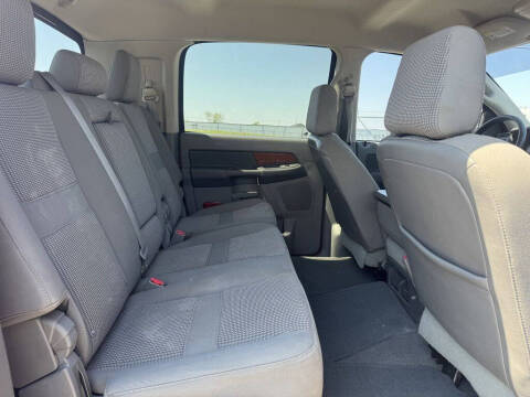 2006 Dodge Ram 3500