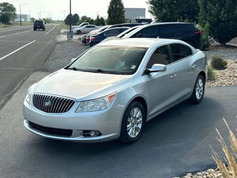 2013 Buick LaCrosse Leather