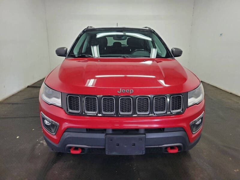 2020 Jeep Compass Trailhawk