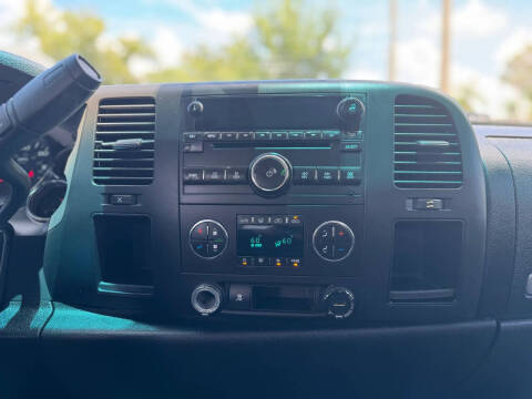 2011 Chevrolet Silverado 1500 LT