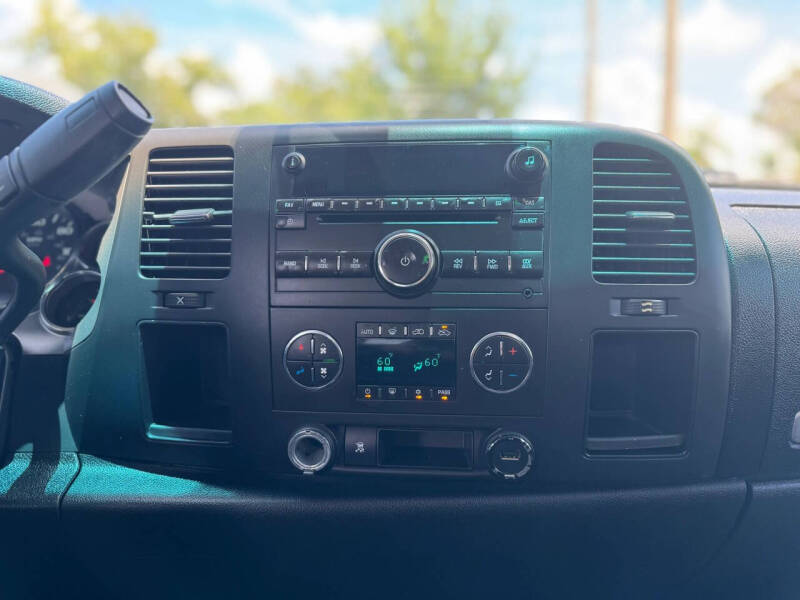 2011 Chevrolet Silverado 1500 LT