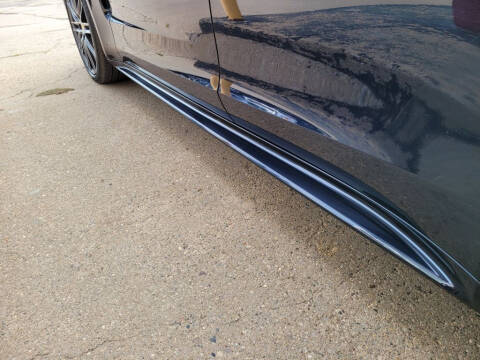 2017 Porsche Panamera Turbo