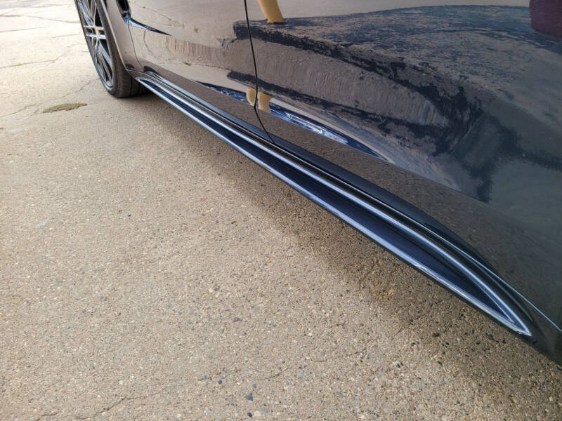 2017 Porsche Panamera Turbo