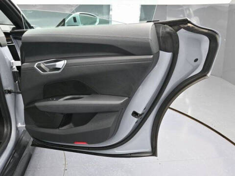 2022 Audi e-tron GT quattro Premium Plus