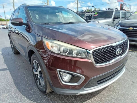 2016 Kia Sorento EX