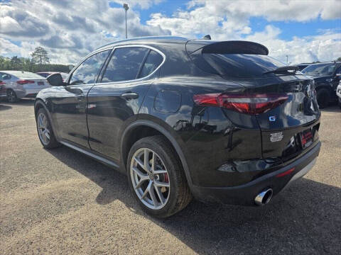 2018 Alfa Romeo Stelvio Ti