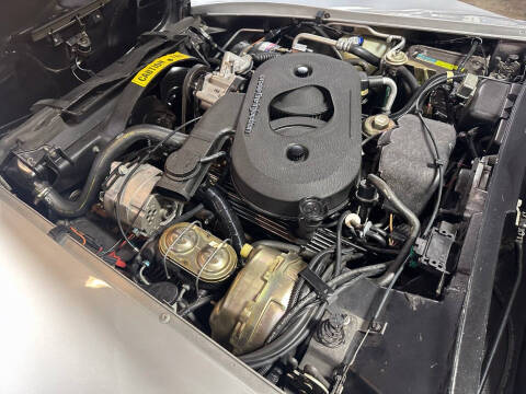 1982 Chevrolet Corvette