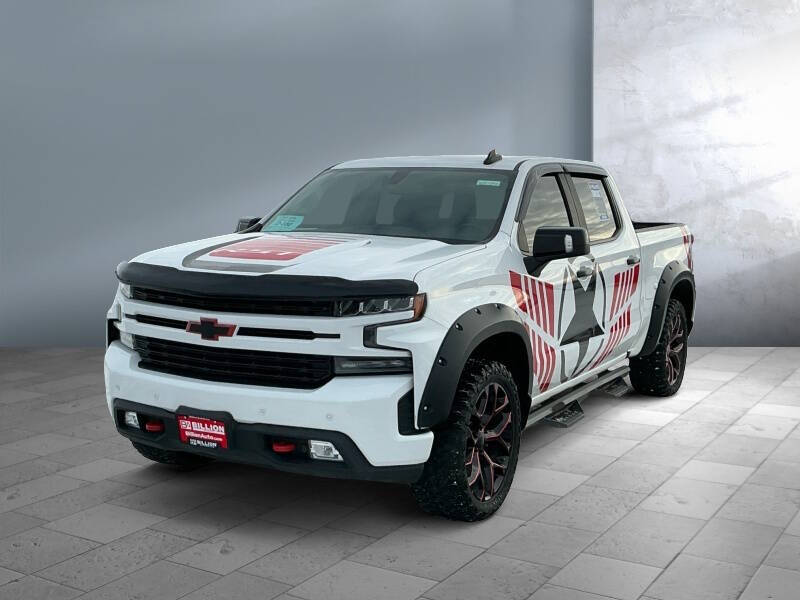 2019 Chevrolet Silverado 1500