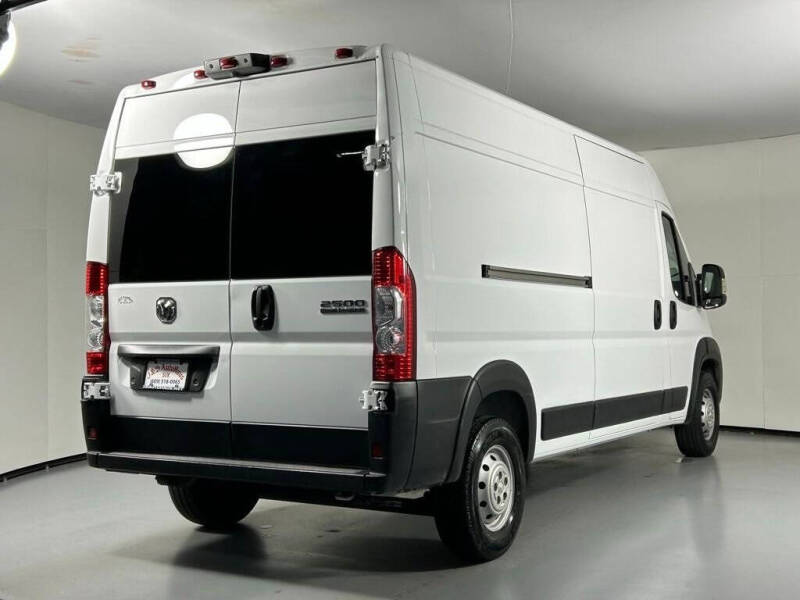 2023 RAM ProMaster 2500 159 WB