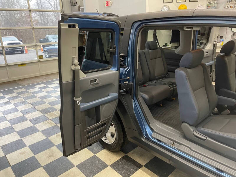2006 Honda Element EX