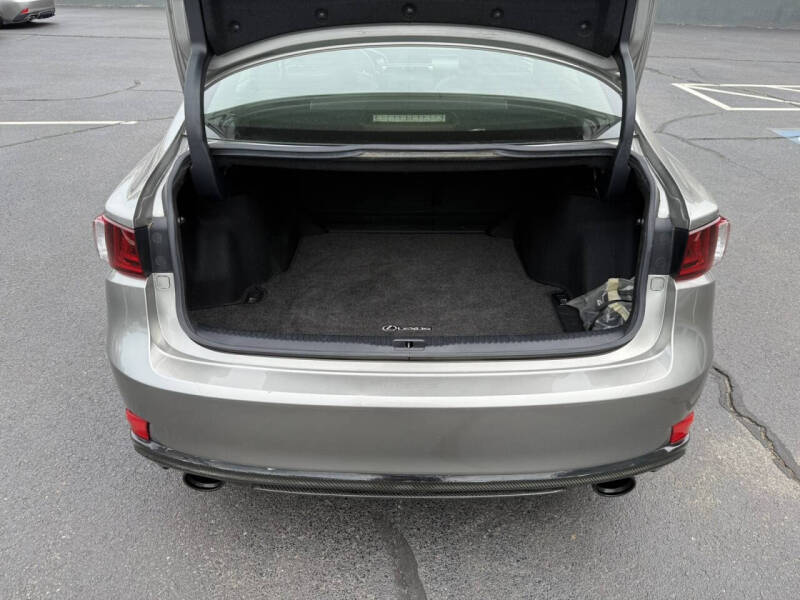 2015 Lexus IS 250