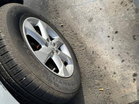 2009 Nissan Murano