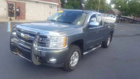 2011 Chevrolet Silverado 1500 for sale at NUMBER 1 CAR COMPANY in Detroit MI