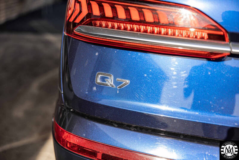 2021 Audi Q7 quattro Premium Plus 45 TFSI