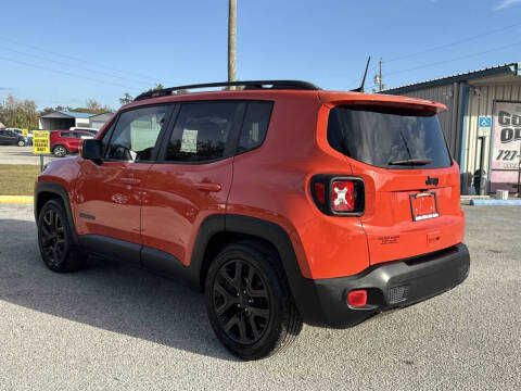 2018 Jeep Renegade