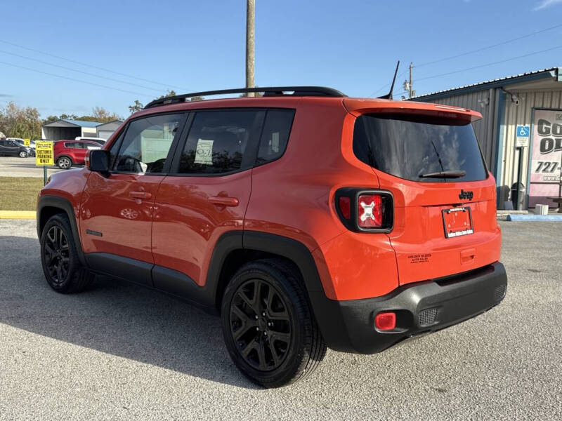 2018 Jeep Renegade