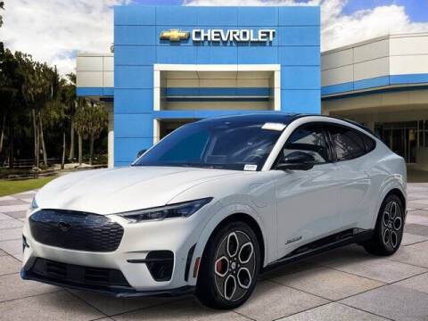 2023 Ford Mustang Mach-E GT