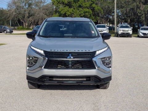 2024 Mitsubishi Eclipse Cross