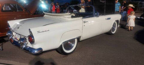 1955 Ford Thunderbird