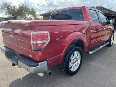 2010 Ford F-150