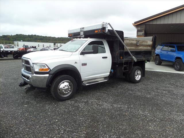 2011 RAM 5500 for sale in Somerset, PA