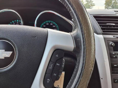 2010 Chevrolet Traverse LT