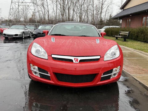 2008 Saturn SKY