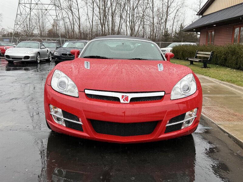 2008 Saturn SKY