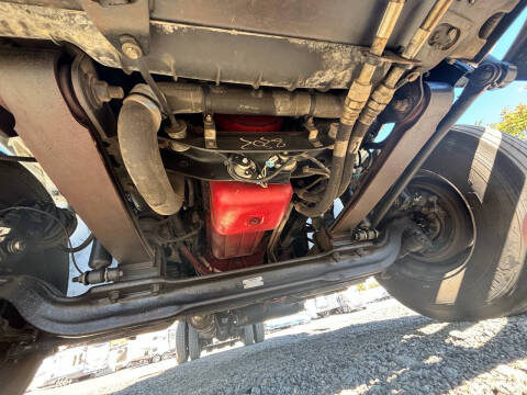 2015 International 26 ft Reefer  Box Truck