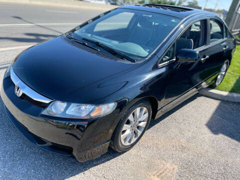 2011 Honda Civic for sale at STATE AUTO SALES in Lodi NJ