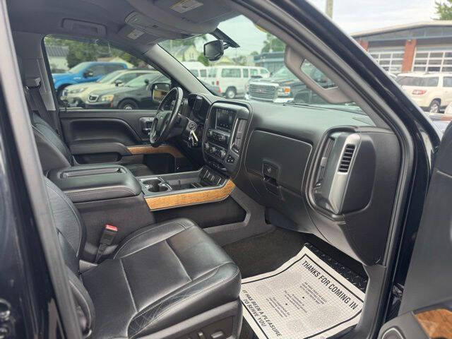 2015 Chevrolet Silverado 1500