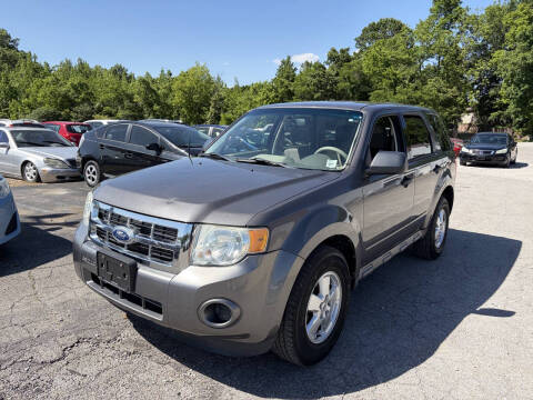 2011 Ford Escape XLS