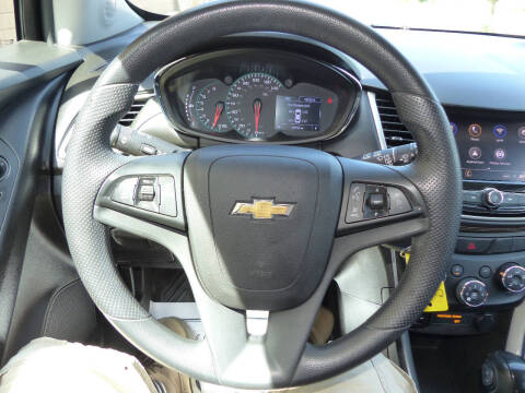 2020 Chevrolet Trax LS