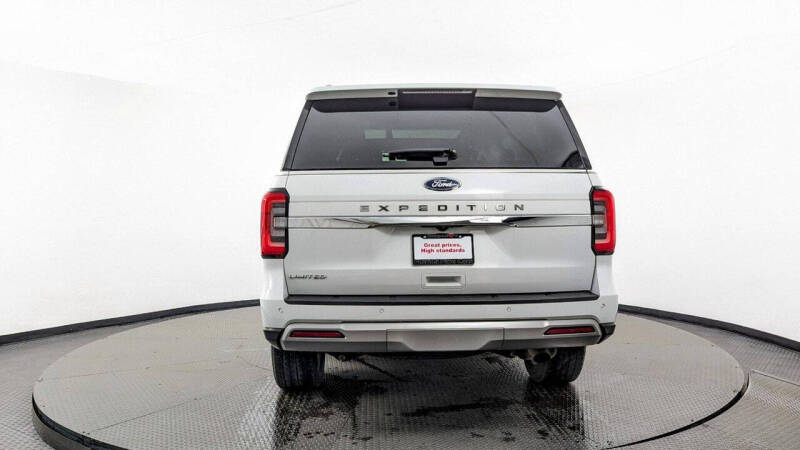 2023 Ford Expedition Limited