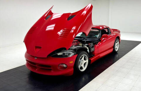 1998 Dodge Viper RT/10
