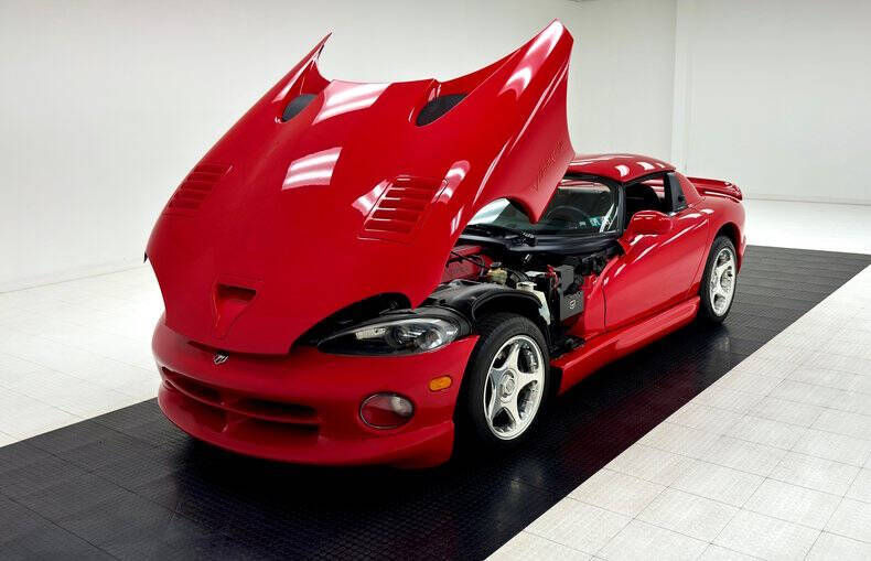1998 Dodge Viper RT/10